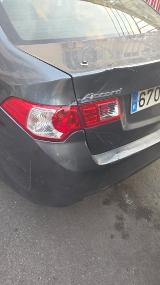 Honda Accord 2010