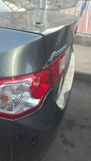 Honda Accord 2010
