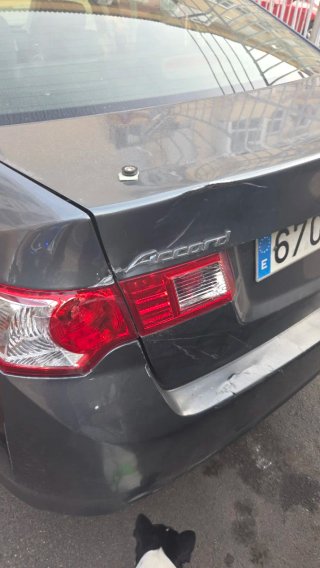 Honda Accord 2010