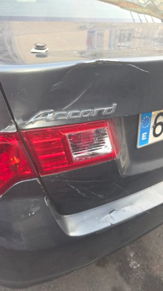 Honda Accord 2010