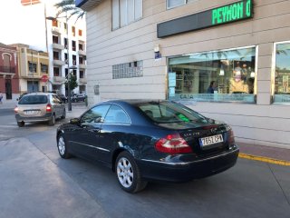 MERCEDES CLK 270 ✅