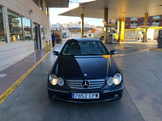 MERCEDES CLK 270 ✅