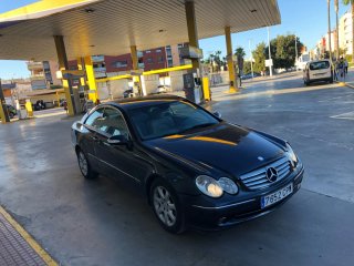 MERCEDES CLK 270 ✅