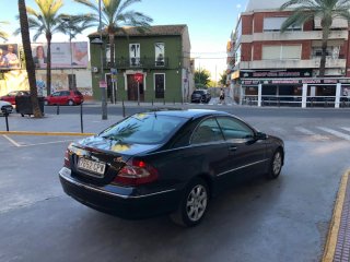 MERCEDES CLK 270 ✅