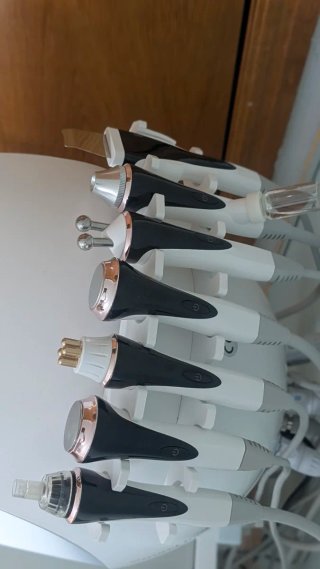 Hidrafacial Smart Ice Blue