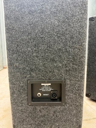 Equipo de sonido/Alta fidelidad+Altavoces+soportes
