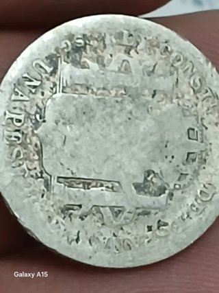 Moneda Alfonso XIII 1899