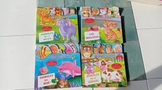 Cuentos infantiles