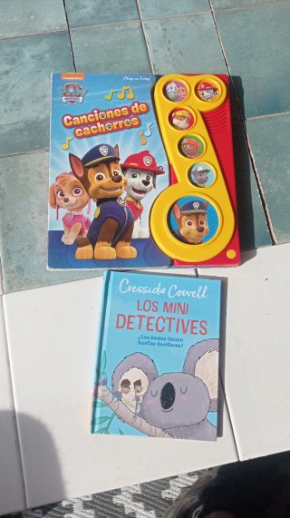 Cuentos infantiles