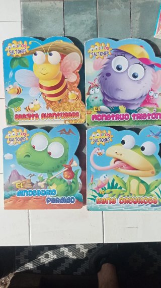 Cuentos infantiles