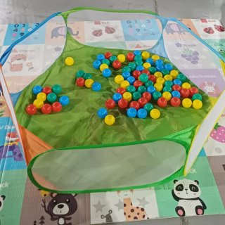 Parco giochi gonfiabile per bambini