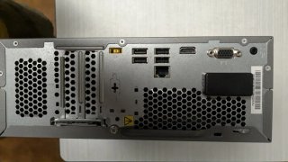Ordenador Sobremesa Lenovo