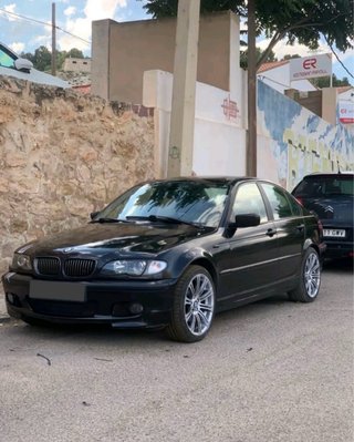 BMW Serie 3 2003
