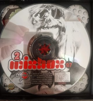 Mixbox 97 CD Compilation