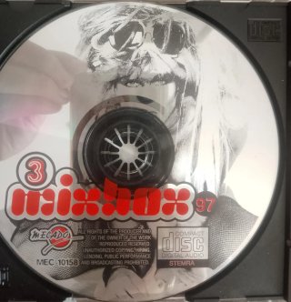 Mixbox 97 CD Compilation