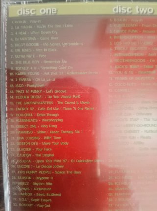 Mixbox 97 CD Compilation