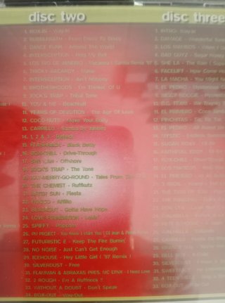 Mixbox 97 CD Compilation