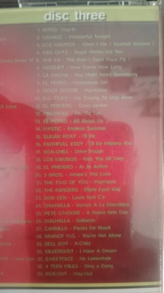 Mixbox 97 CD Compilation