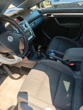Volkswagen Touran 2008