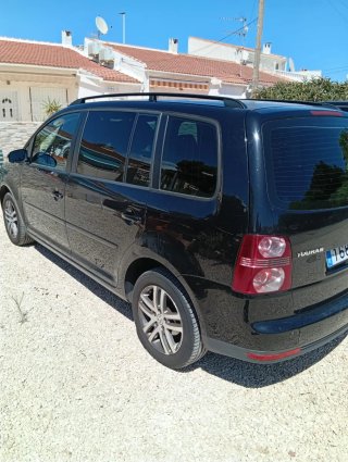 Volkswagen Touran 2008