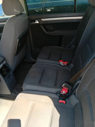 Volkswagen Touran 2008