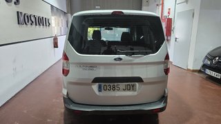 Ford Tourneo Courier 2015