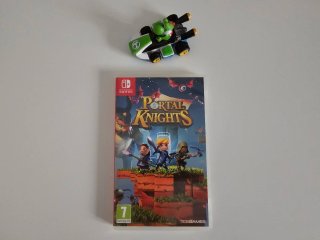 🇪🇸 Portal Knights Nintendo Switch