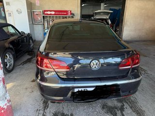 Volkswagen Passat CC 2013