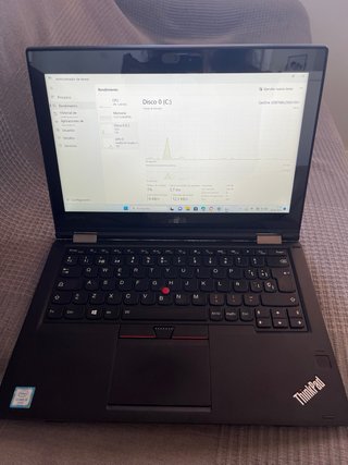Lenovo ThinkPad i5 | 8GB RAM | 240GB SSD Impecable