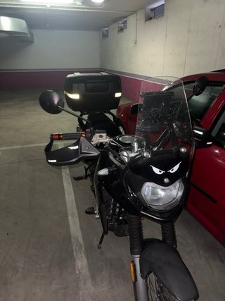 Malaguti XTM 125 Adventure