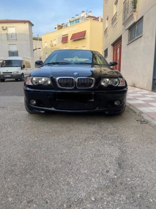 BMW E46 CABRIO 330CI PACK M MANUAL CON HARD TOP