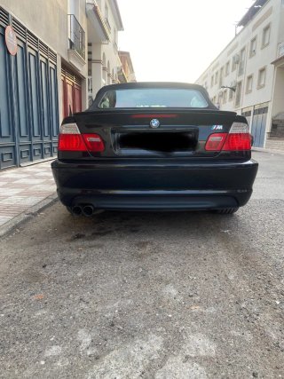 BMW E46 CABRIO 330CI PACK M MANUAL CON HARD TOP