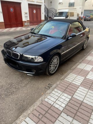 BMW E46 CABRIO 330CI PACK M MANUAL CON HARD TOP