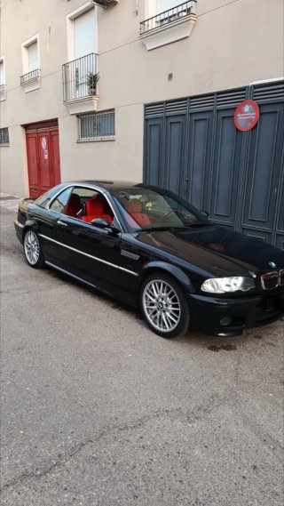 BMW E46 CABRIO 330CI PACK M MANUAL CON HARD TOP