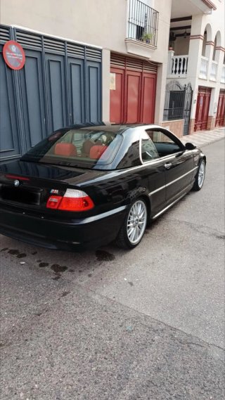BMW E46 CABRIO 330CI PACK M MANUAL CON HARD TOP