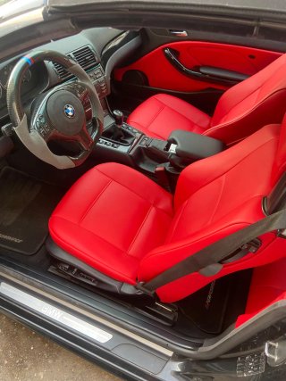BMW E46 CABRIO 330CI PACK M MANUAL CON HARD TOP