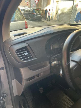 Peugeot e-Expert 2018