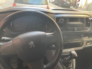 Peugeot e-Expert 2018