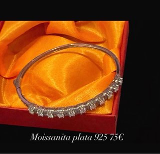 Pulseras minerales plata 925 PRECIO UNIDAD