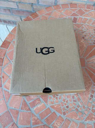 Stivaletti UGG Mini Bailey Bow II Grigio