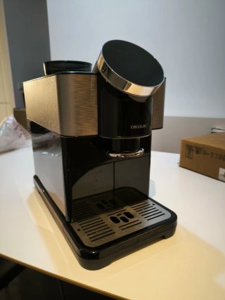 Cafetera Automática Cecotec Cremmaet Spin