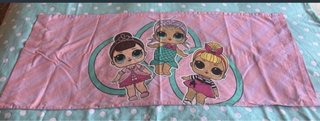 Funda Nórdica LOL Surprise para Cama 90