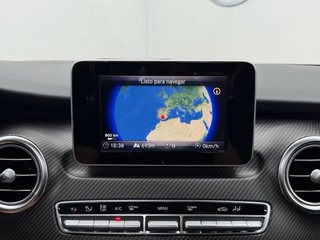 Mercedes Clase V250d 190cv AMG LINE 2018