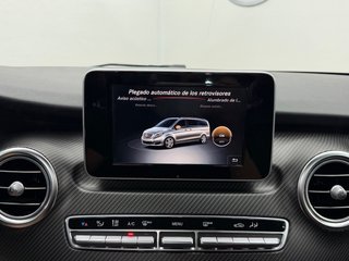 Mercedes Clase V250d 190cv AMG LINE 2018