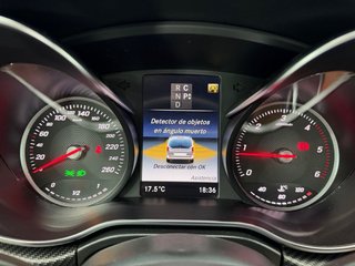 Mercedes Clase V250d 190cv AMG LINE 2018