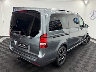 Mercedes Clase V250d 190cv AMG LINE 2018
