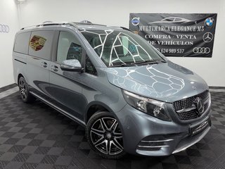 Mercedes Clase V250d 190cv AMG LINE 2018