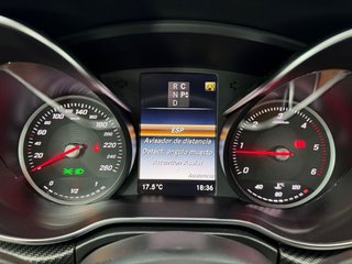 Mercedes Clase V250d 190cv AMG LINE 2018