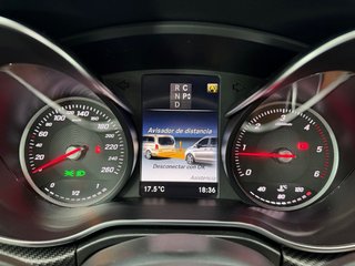 Mercedes Clase V250d 190cv AMG LINE 2018