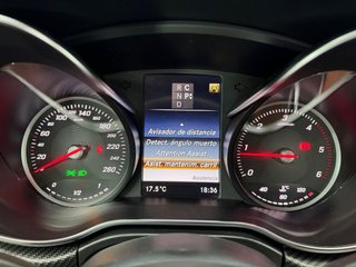 Mercedes Clase V250d 190cv AMG LINE 2018